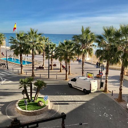 Liberty 4 Personas Calpe Centro Apartment Exterior photo