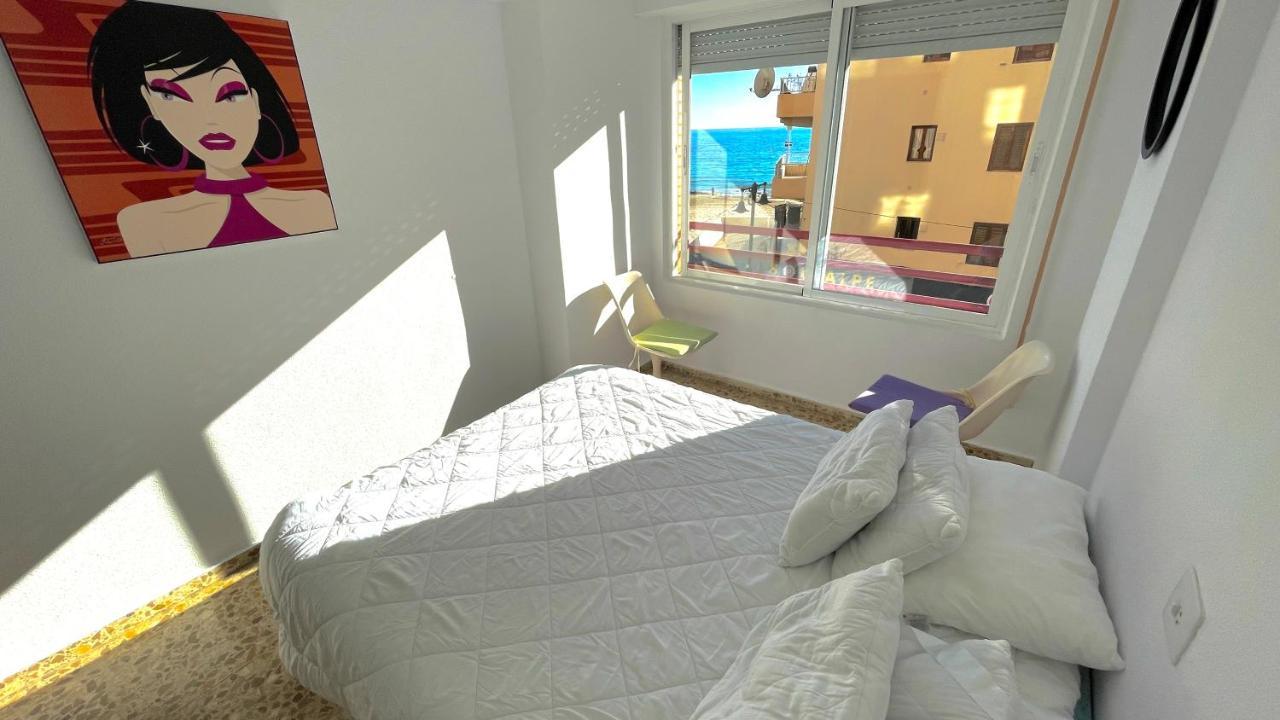 Liberty 4 Personas Calpe Centro Apartment Exterior photo
