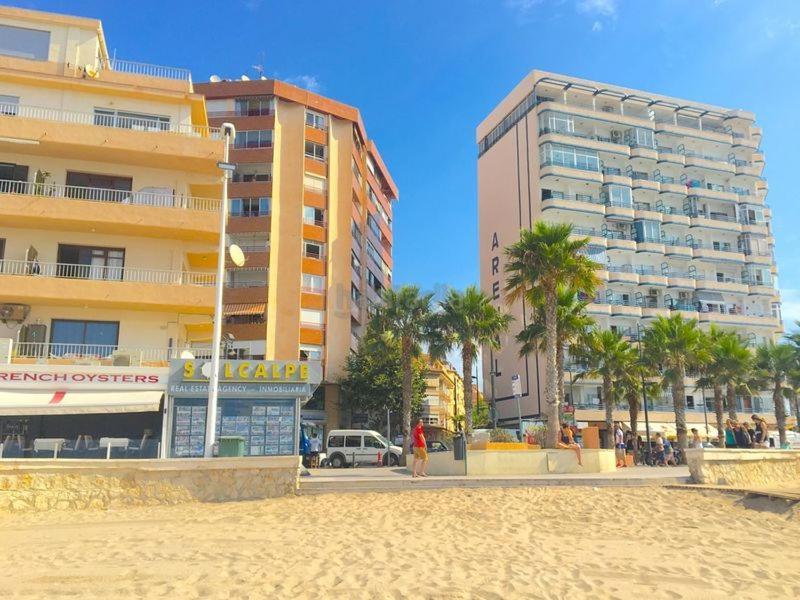 Liberty 4 Personas Calpe Centro Apartment Exterior photo